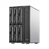 TerraMaster D6-320 disk array desktop zwart 6 schijven HDD SSD
