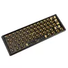 Ducky One 3 Hot-Swap Barebone Mini-toetsenbord Gaming USB US Engels zwart