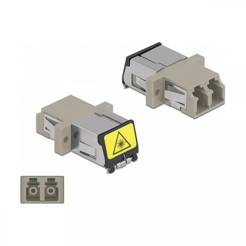 Optische vezelkoppeling DeLOCK 86899