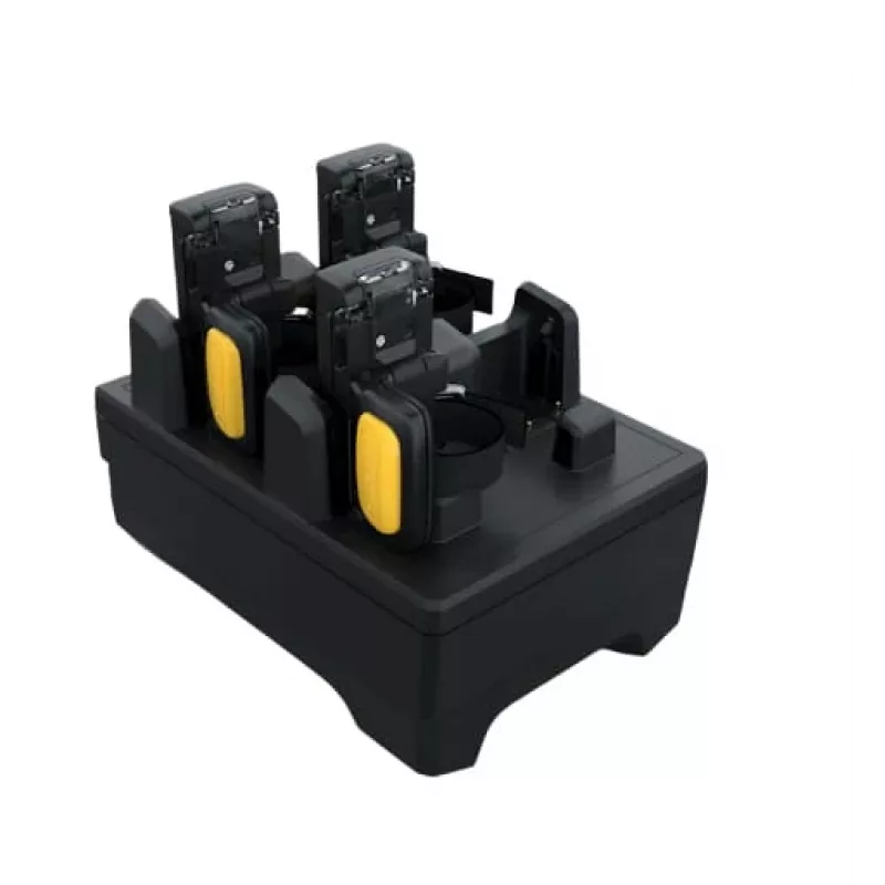 Zebra CRD-RS51-4SCHG-01 oplader barcodelezer-accu DC