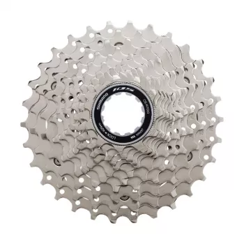 Fietscassette Shimano CS-R7000 Staal 284g
