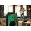 Karaokesysteem Blaupunkt PB10DB 1000W bedrade microfoon LED-indicatie