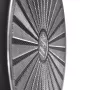 Koekenpan Ballarini Alba Ø24 cm, titanium, wanddikte 4,5 mm, antiaanbaklaag
