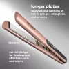 Haarstijltang Revamp ST-1900GD-EU met keramische platen, max. 230°C, EU-stekker