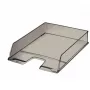 Documentenhouder Centra 1002-151 rookkleur — bureau-organizer voor A4-papieren