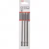 Extra harde schroefbits voor RVS, zachthout 3 stuks Torx T20, T25, T30 inbus