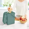 ROTHO groen - afvalsorteerbak - 9 l