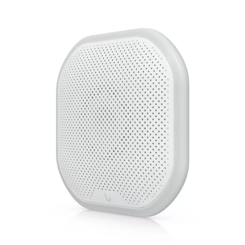 Bedrade sirene Ubiquiti Siren POE binnen/buiten aluminium polycarbonaat