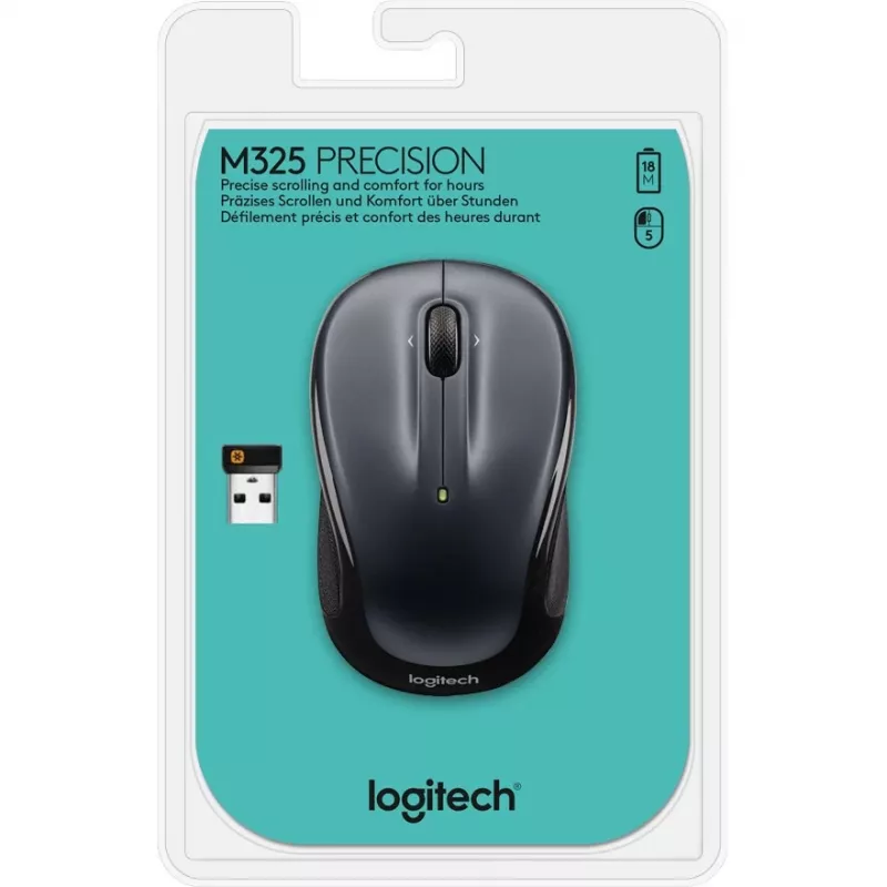 Logitech 910-002142 product grijs