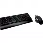 Bedraad gaming-toetsenbord- en muisset INTER-TECH KC-3000 RGB achtergrondverlichting, USB-aansluiting