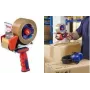 Tesa Low Noise handafroller voor gerecycled PET-pakband (06500-00000-00)