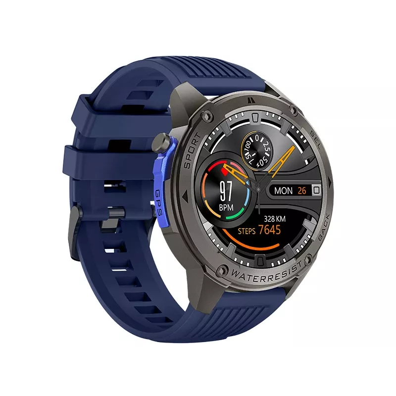 Tracer 47639 GP-Fit2 smartwatch zwart