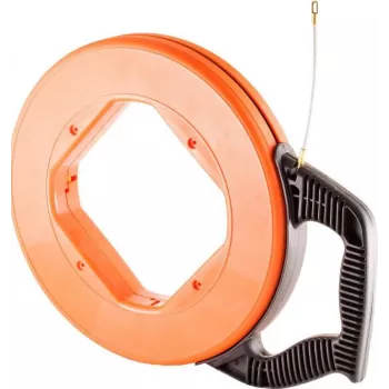 shiverpeaks ®-BASIC-S--kabelintrekveer, GFK, 4 mm, 60 m (BS18-21602)