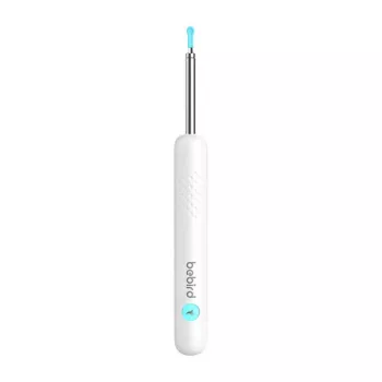 Visuele oorreiniger Bebird R1 met 1080P camera, wit