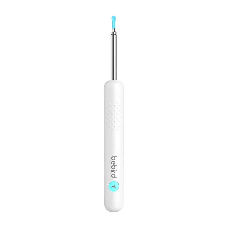 Visuele oorreiniger Bebird R1 met 1080P camera, wit