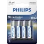 Wegwerpbatterij Philips LR6E4B/10