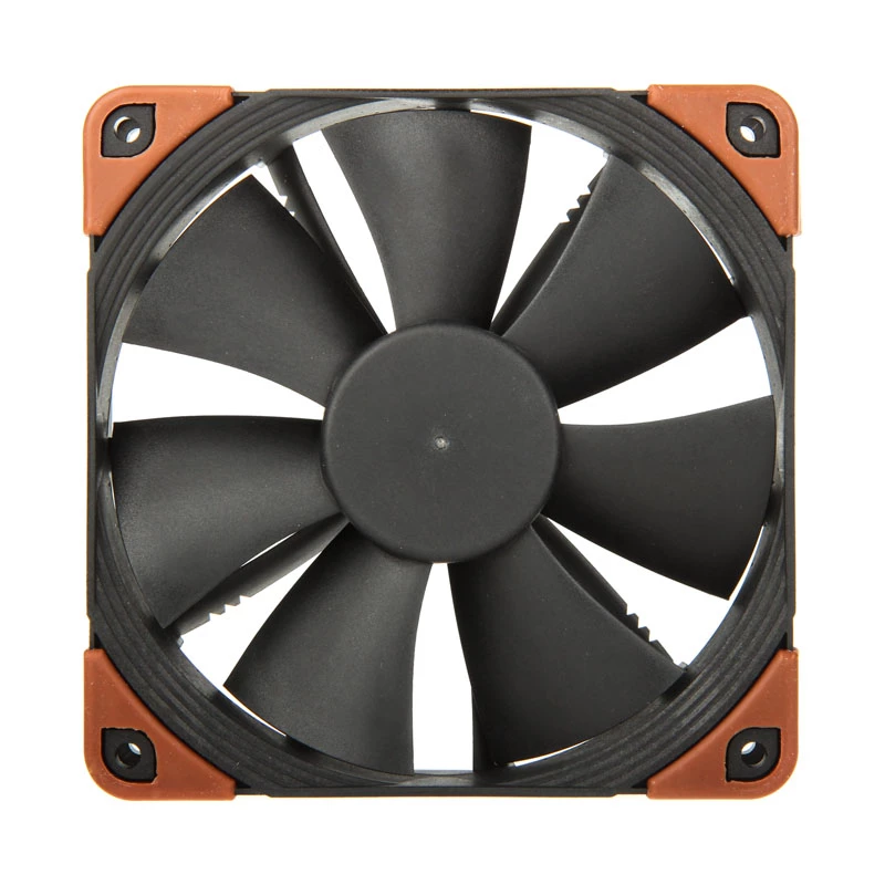 Noctua NF-F12 industrialPPC-2000 PWM 120mm behuizingsventilator