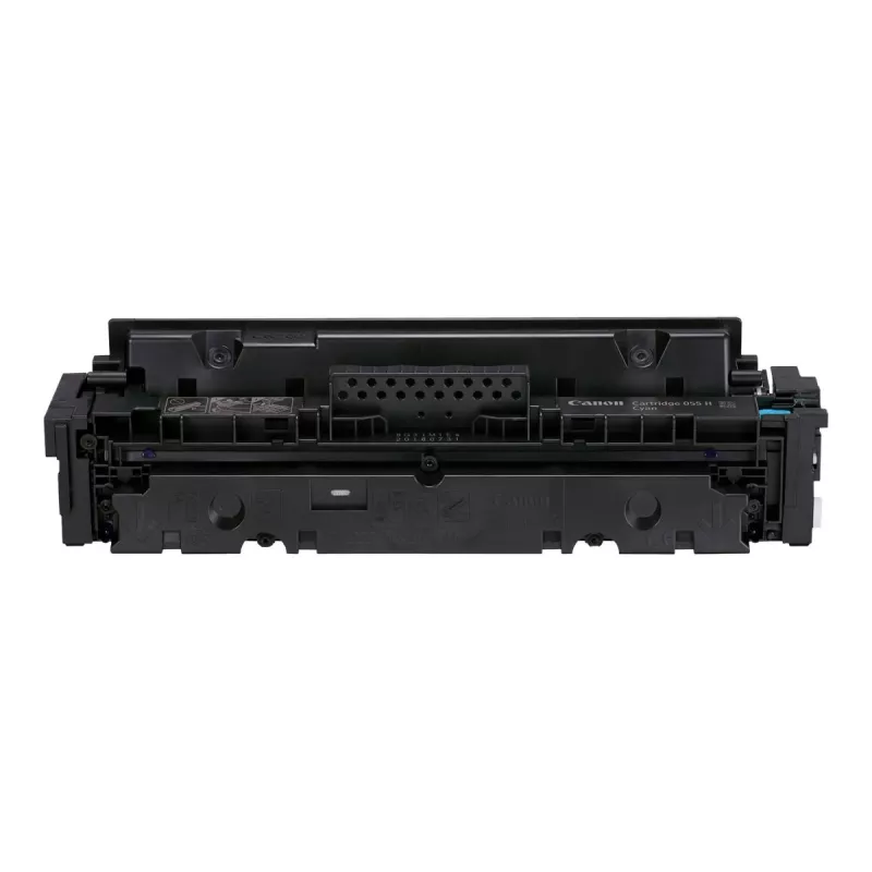 Canon 055H tonercartridge 1 stuk origineel cyaan
