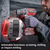 Accu-slagboorschroevendraaier EINHELL TP-CD 18/70 (model 4514315) — alleen behuizing, zonder accu en oplader