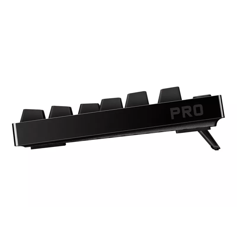 Logitech G PRO gaming toetsenbord - toetsenbord - QWERTY - Spaans - zwart (920-010593)