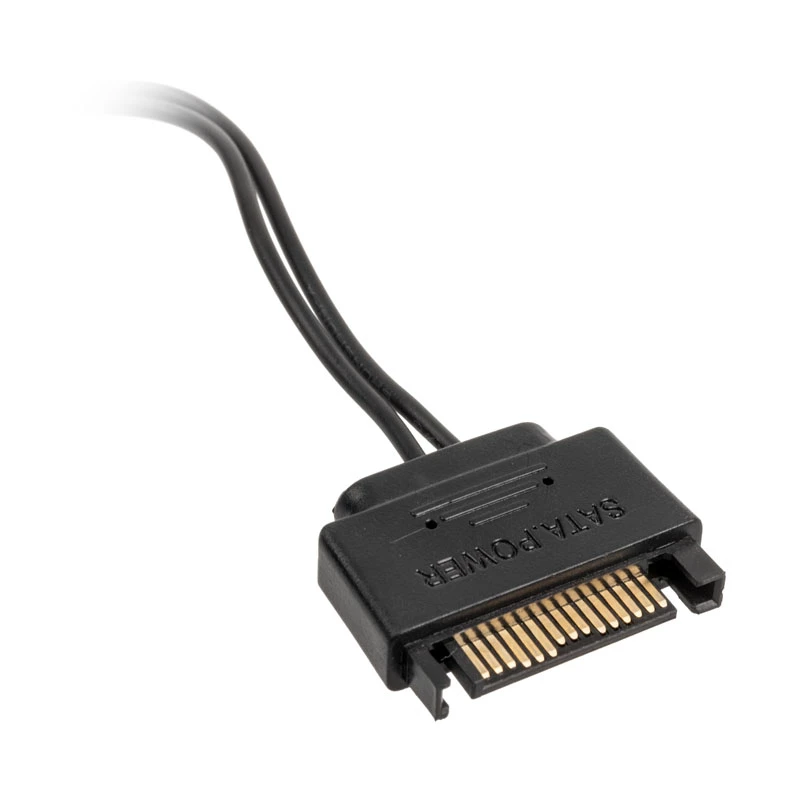 Kolink Inspire L2 4-pins 12V RGB-controller - SATA