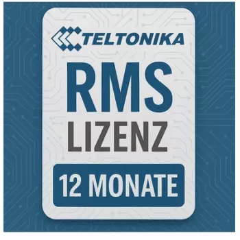 Teltonika RMS licentiepakket 1 jaar