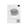 INDESIT wasdroger | C YSD 83D WW EE | energie-efficiëntieklasse D | frontlader | 8 kg | warmtepomp | LED | diepte 54,5 cm | wit