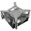 CPU-koeler Dynatron Z60 voor LGA1851 LGA1700, aluminium behuizing, 80-mm ventilator