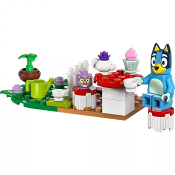 Blokken Bluey 30687 Bluey Tea Party