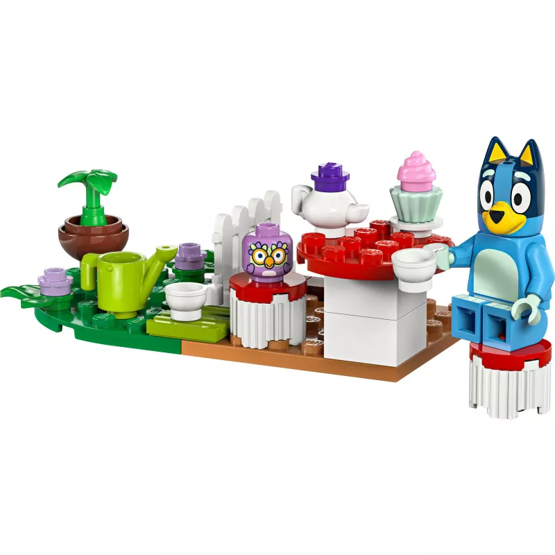 Blokken Bluey 30687 Bluey Tea Party