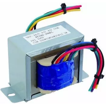 Audio-übertrager Omnitronic ELA-T100 100W – lijnaanpassingstransformator voor 100-W-PA-systemen