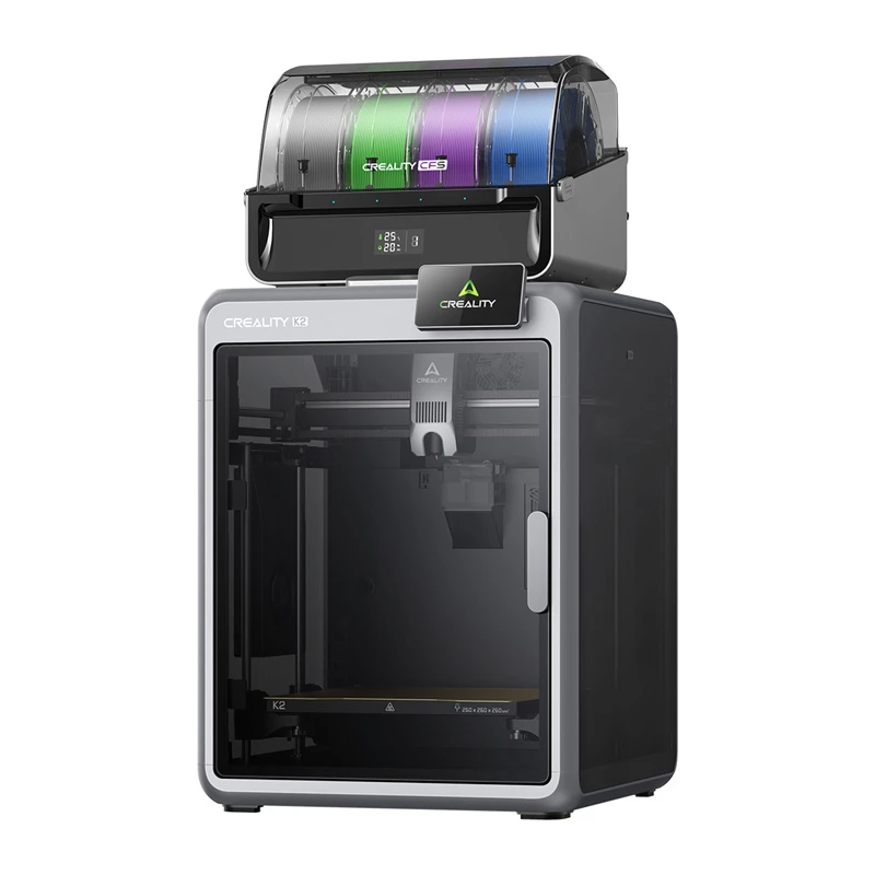 3D-printer Creality K2 Combo — Creality K2 Combo all-in-one-3D-printer