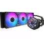 360mm AIO-vloeistofkoeler Cooler Master MasterLiquid 360 Atmos II VRM Fan MLX-D36M-A25SZ-V1 met RGB