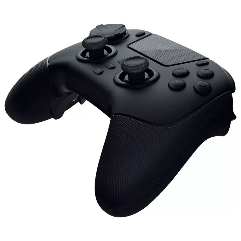 Razer Raiju V3 Pro draadloze PS5-/PC-controller, Pro-knoppen, symmetrische layout - zwart
