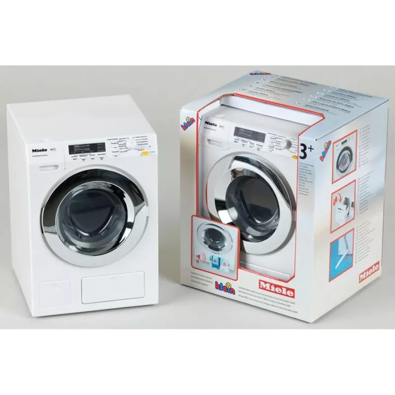 Theo Klein Miele speelgoedwasmachine voor kinderen