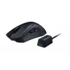 Razer DeathAdder V3 Pro Draadloze gamingmuis met HyperPolling-dongle, zwart