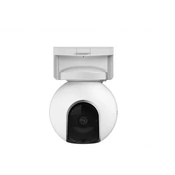 IP-beveiligingscamera EZVIZ EB8 4G zonnepaneel — 3 MP (2304×1296), 4G LTE, 10400 mAh accu, IP65, PTZ 340°/65°
