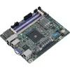 ASRock B550D4ID-2L2T Moederbord AMD B550 Socket AM4 mini ITX (B550D4ID-2L2T)