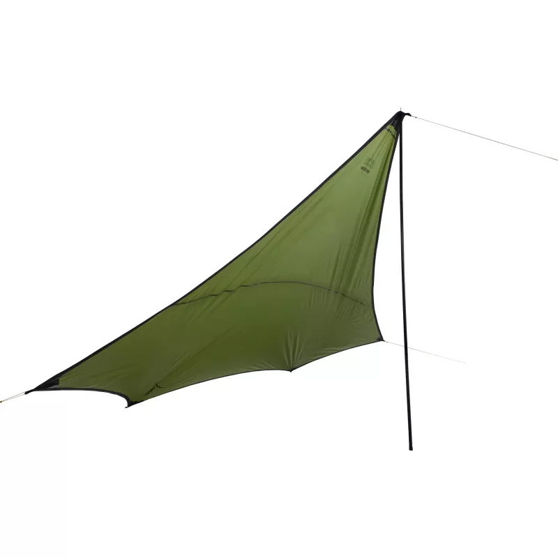 Grand Canyon ZUNI RAY tarp, vleugelvorm, UV50+, Capulet Olive
