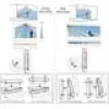 HIKVISION DS-PDC10DM-EG2-WE Ax Pro draadloze magneetdetector (DS-PDC10DM-EG2-WE)