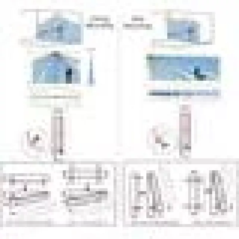 HIKVISION DS-PDC10DM-EG2-WE Ax Pro draadloze magneetdetector (DS-PDC10DM-EG2-WE)