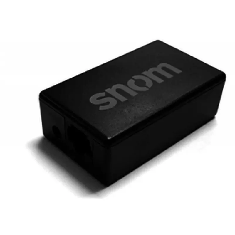 Snom draadloze headset-adapter - adapter voor headset