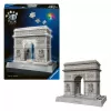 3D-puzzel Ravensburger 12008029 gebouw 269 mm x 239 mm