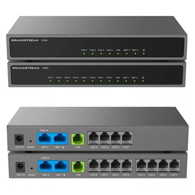 Grandstream Networks HT841 VoIP-telefoonadapter