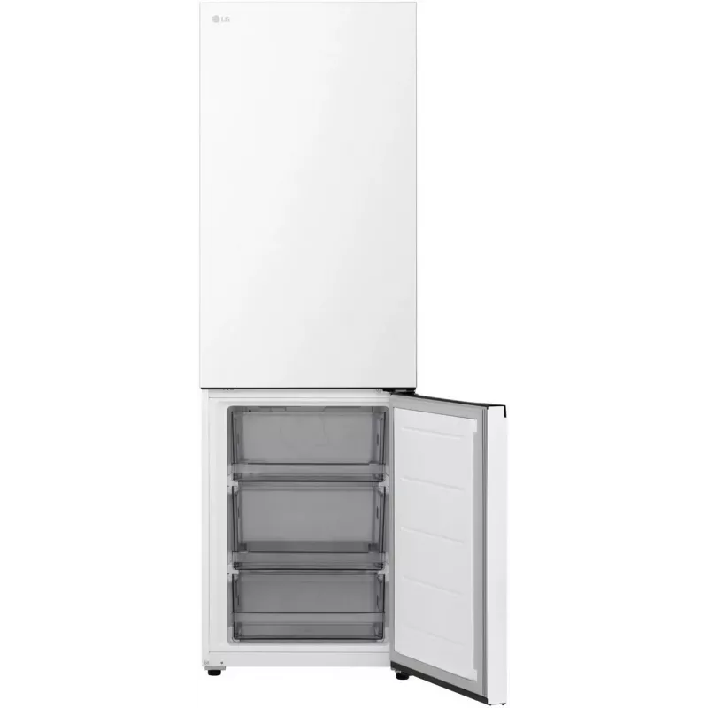 LG GBBSJ1CCSW koel-vriescombinatie vrijstaand 333 L wit