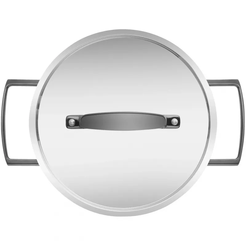 Zwilling BELLASERA pannenset 5-delig, 18/10 roestvrij staal (71160-005-0)