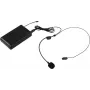 Draadloze microfoon Omnitronic WAMS-10BT met headset, Bluetooth-draadloos systeem