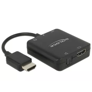 Videokabeladapter HDMI type A DeLOCK 63276