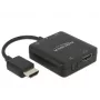 Videokabeladapter HDMI type A DeLOCK 63276