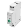 DIN-rail WLAN-relais QOLTEC 50881 — Netomschakelrelais 63A voor elektrische installaties